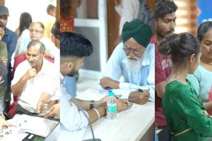 पीआरटीसी सदस्यों और परिवहन कर्मियों को स्वास्थ्य सुरक्षा दायरे में लाया गया, भगवंत मान सरकार ने मुख्यमंत्री सेहत योजना का विस्तार पूरे पंजाब में किया