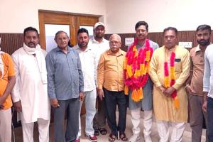 शक्ति केंद्र प्रमुखों की बैठक में संगठन को बूथ स्तर तक मजबूत करने पर जोर: सुखबीर