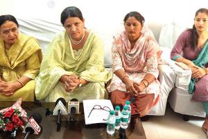 विपक्ष के राजनीतिक स्वार्थ के चलते नारी शक्ति वंदन अधिनियम लागू नहीं हो सका: प्रतिभा सुमन