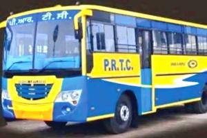 New PRTC Bus: पीआरटीसी के बेड़े में शामिल होंगी 100 नई बसें