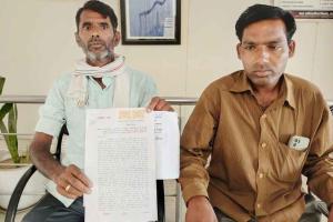 बिना नोटिस खोखा-रेहड़ी उठाने का आरोप