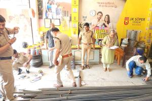 Firing: दुकानदार पर दिनदिहाड़े युवक ने की फायरिंग, पीजीआई में भर्ती, मामला दर्ज