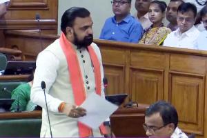 बिहार में एनडीए विधायकों में खुशी का माहौल! इसके पीछे ये बड़ा कारण?