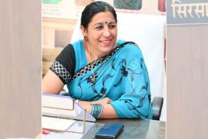 36 साल की गौरवशाली सेवा के बाद आज सेवानिवृत्त होंगी डीईओ सुनीता साईं