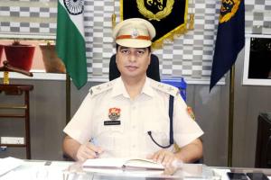 सरसा के पुराने बस स्टैंड के पास की धर्मशाला में हथियारबंद घुसने से मचा हड़कंप