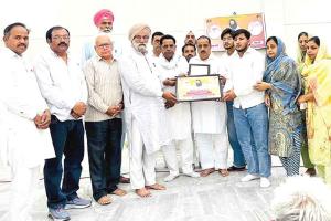 Paid Tributed: ”मंडी कालांवाली के सोनी इन्सां वो महान कार्य कर गए जिसके लिए उन्हें हमेशा याद रखा जाएगा”
