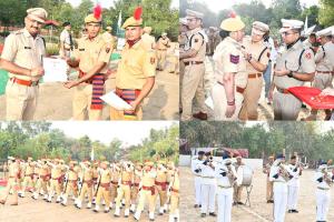 Rajasthan Police Foundation Day: 268 को मिले सर्वोत्तम सेवा चिह्न, अति उत्तम सेवा चिह्न और उत्तम सेवा चिह्न
