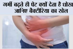 Summer Stomach Infection: गर्मियों में अचानक पेट खराब क्यों हो जाता है? जानिए असली वजह