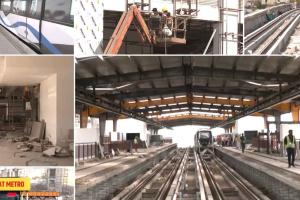अब ‘डायमंड सिटी’ भी मेट्रो के सफर को तैयार! 40 किमी लंबे नेटवर्क ने गति पकड़ी