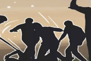 गोगामेड़ी में युवक को बंधक बनाकर बेरहमी से पीटा