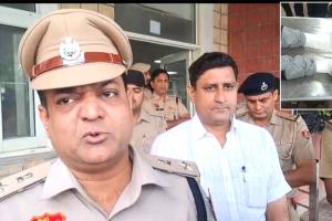 अपराध शाखा – 2 की टीम ने 30 मार्च को जठलाना में प्लाइवुड फैक्ट्री पर हुई फायरिंग के मामले में एक आरोपी को किया गिरफ्तार