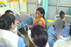 Gas Cylinder Blast: सिलेंडर में गैस भरते समय बड़ा हादसा, 10 गंभीर 