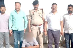 Yamunanagar Police: यमुनानगर पुलिस ने शातिर चोर हीरा पहाड़ी किया काबू, लिया रिमांड पर