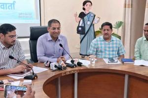 वंदे गंगा जल संरक्षण अभियान का मुख्य उद्देश्य वाटर सरंचनाओं को संरक्षित करनाः जिला कलक्टर