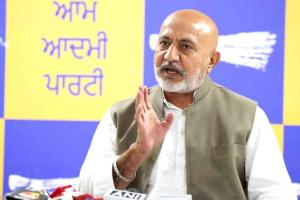 मान सरकार ने पंजाब पुलिस को गैंगस्टरों पर शिकंजा कसने के लिए किया और मजबूत: बलतेज पन्नू