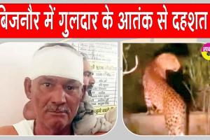 Leopard Attacks: खेत पर काम कर रहे ग्रामीण किसान पर गुलदार का हमला,  इलाके में दहशत
