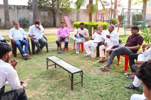 अखिल भारतीय प्रधान संगठन की बैठक का हुआ सफल आयोजन