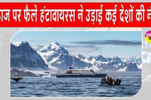 Hantavirus: लक्जरी क्रूज जहाज पर फैला हंटावायरस, क्या अर्जेंटीना से फैला? अंतरराष्ट्रीय स्वास्थ्य एजेंसियों की बढ़ी चिंता