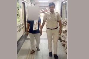 चावड़ी बाजार में दुकान से 3.85 लाख की चोरी, पुलिस ने दुकान के ही कर्मचारी को किया काबू