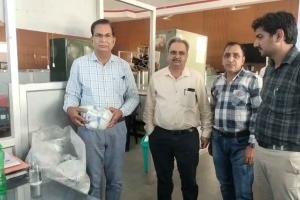 एफ4एस कार्यक्रम के तहत हनुमानगढ़ ब्लॉक के 66 स्कूलों में बांटे जाएंगे फुटबॉल 