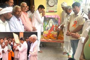 महापुरूष की जयंति पर केवल पुष्पांजलि अर्पित करके उन्हें याद करना  काफी नहीं, उनके दिखाए रास्ते पर चलने की जरूरत है: हरविंद्र कल्याण 