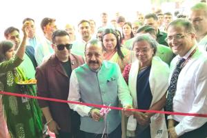 सीईएल मिनी रत्न से महारत्न की और अग्रसर, हरित ऊर्जा क्षेत्र में बड़ी उपलब्धि :डॉ जितेन्द्र सिंह