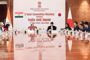 India News: अब ‘स्वस्थ भारत पोर्टल’ पर ही मिलेंगी सभी सेवाएं, केंद्रीय मंत्री जेपी नड्डा ने लॉन्च किया पोर्टल