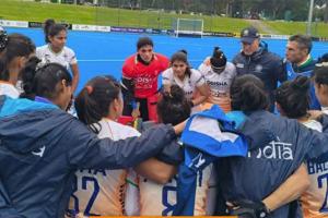 Women Hockey News: आखिरी बाज़ी हार गई 'टीम इंडिया'! सीरीज 2-2 से बराबर