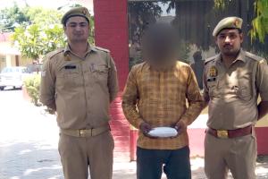 कैराना पुलिस ने पकड़ी 1.06 करोड़ रुपये की स्मैक, तस्कर काबू