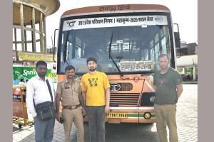 UP Roadways: कैराना से रामपुर के लिए सीधी बस सेवा शुरू, यात्रियों को मिलेगी राहत