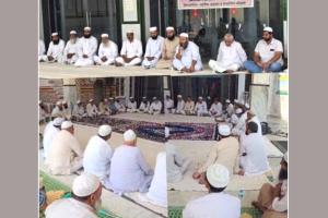 ईदगाह के विस्तार व सौंदर्यीकरण को लेकर अहम बैठक, 10 सदस्यीय कमेटी गठित