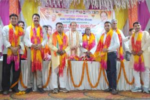 पलायन को पीछे छोड़ विकास की राह पर बढ़ रहा कैराना: राणा