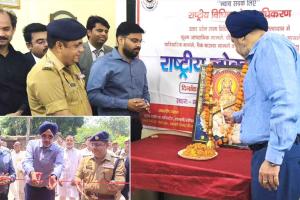 राष्ट्रीय लोक अदालत में 1.79 लाख से अधिक मामलों का निस्तारण, 4.14 करोड़ रुपये का सेटलमेंट