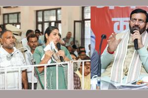 रास्ते पर ट्रांसफार्मर लगाने वाले एसडीओ पर होगी कार्रवाई, सीएम ने दिए आदेश
