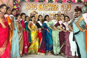 Mother's Day: शिखर शिक्षा सदन सीनियर सेकेंडरी स्कूल, मीरापुर में मातृ दिवस पर भव्य एवं भावपूर्ण कार्यक्रम आयोजित