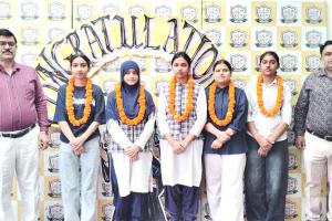 CBSE Board Result: शिखर शिक्षा सदन का शानदार CBSE 12वीं रिजल्ट: मिष्टी प्रजापति ने किया टॉप, 6 छात्रों ने 90% से अधिक अंक हासिल किए