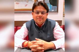पूरे राजस्थान में टॉपर नरेंद्र अग्रवाल को राज्यपाल करेंगे गोल्ड मेडल देकर सम्मानित