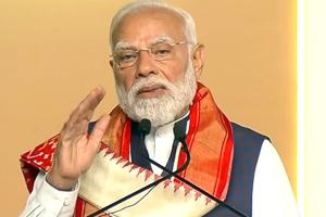 हैदराबाद में पीएम मोदी का बड़ा ऐलान, हजारों रोजगार के अवसर पैदा होंगे
