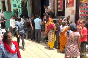 Kidnapping: मुकुंदपुर में 10 महीने की मासूम बच्ची के अपहरण से फैली सनसनी