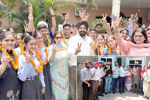 12वीं की मेरिट सूची में पटियाला पहले स्थान पर