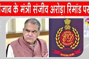 Sanjeev Arora News: पंजाब के मंत्री संजीव अरोड़ा सात दिन के रिमांड पर 