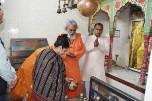 विपक्ष को लेकर श्रुति चौधरी  ने दिया ये बड़ा बयान