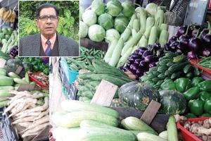 Vegetables: गर्मी से बचाव के लिए सब्जियों की तुड़ाई सुबह व शाम को करें: डॉ. सीबी सिंह