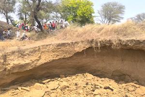 Well Collapse Accident: निर्माणाधीन कुआं धंसा, 5 मजदूरों की मौत