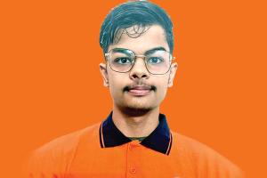 हाबड़ी के दुष्यंत ने जेईई एडवांस्ड में ऑल इंडिया में प्राप्त की 1547वीं रैंक