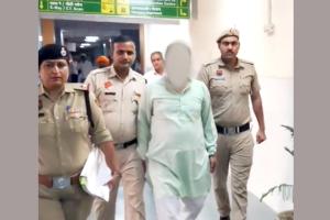 नाबालिग से दुराचार मामले में गिरफ्तार पूर्व सिविल सर्जन कैथल लाया गया, अस्पताल में रिकॉर्ड जांच जारी