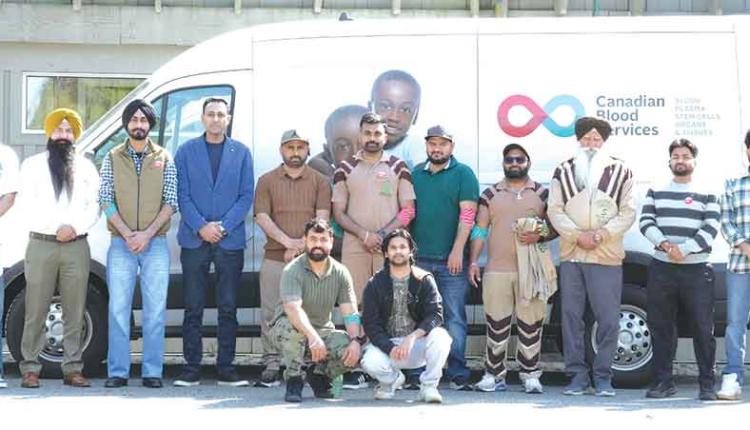 Canada News: वैंकूवर, कनाडा के अधिकारियों ने की डेरा सच्चा सौदा के इन सेवादारों की भरपूर प्रशंसा