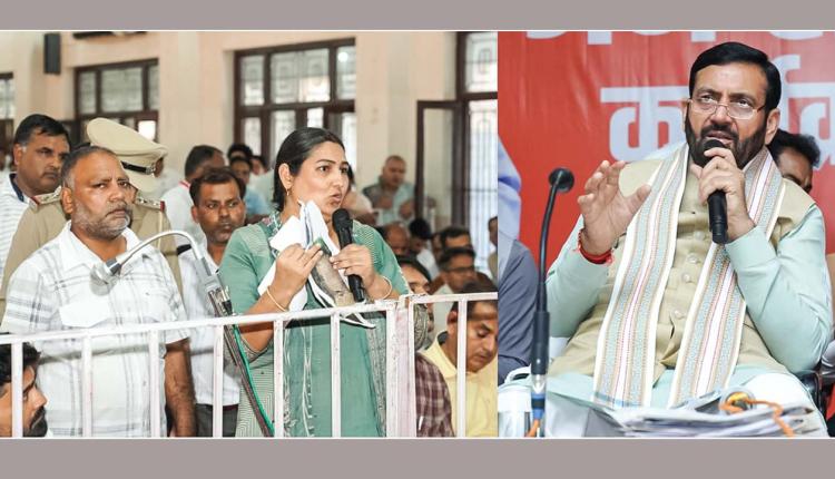 रास्ते पर ट्रांसफार्मर लगाने वाले एसडीओ पर होगी कार्रवाई, सीएम ने दिए आदेश