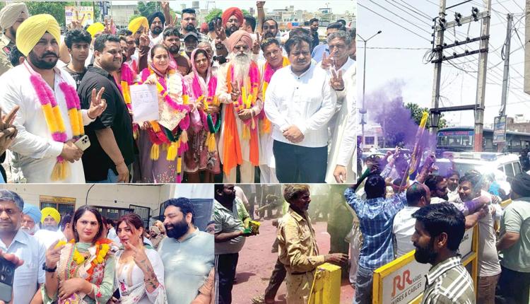 पंजाब में 90% नगर कौंसिलों और निगमों में ‘आप की सरकार’