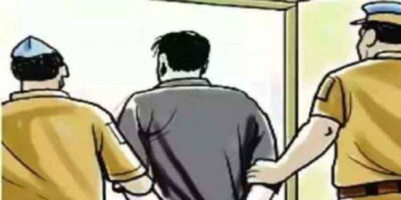 सरकारी ड्यूटी में बाधा व मारपीट मामले में तीसरा आरोपी गिरफ्तार